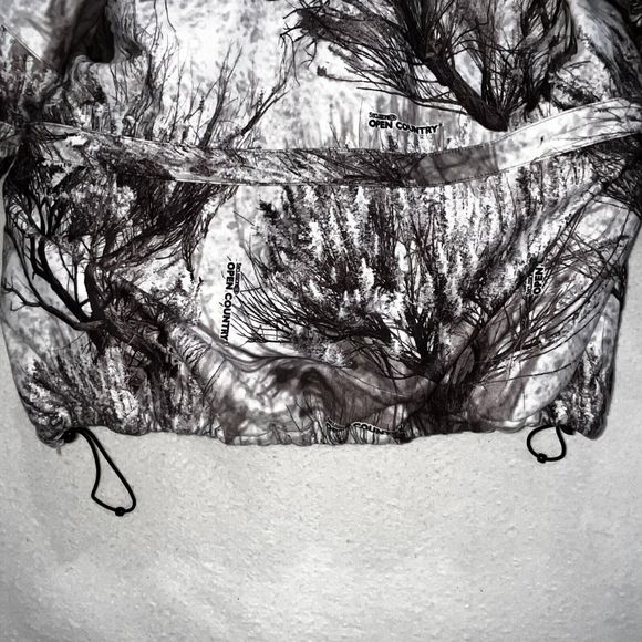 Cabelas Dry Plus Hunting Hooded Jacket Sz L Thinsulate Seclusion 3D Open Country - Picture 10 of 11